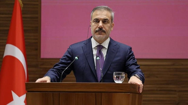وزير الخارجية التركي: ندعم بيان القاهرة ونعارض تهجير أهل غزة.. وعلى الجميع التصدي لمشروع ترامب
